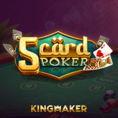 5 Card Poker on lovejl