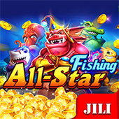 All Star Fishing on lovejl