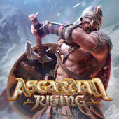 Asgardian Rising on lovejl