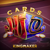 Cards Hi Lo on lovejl