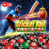 Cricket Ball Roulette on lovejl