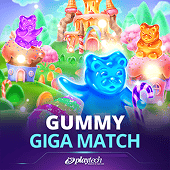 Gummy Giga Match on lovejl