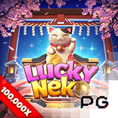Lucky Neko on lovejl