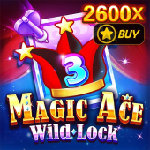 Magic Ace Wild Lock on lovejl