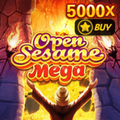 Open Sesame Mega on lovejl