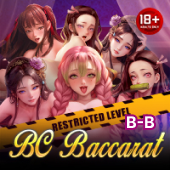 Sexy Blockchain Baccarat on lovejl