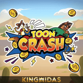 Toon Crash on lovejl
